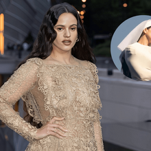 Este es el poderoso significado detrás de LUX, el nuevo álbum de Rosalía (Foto: Getty Images)