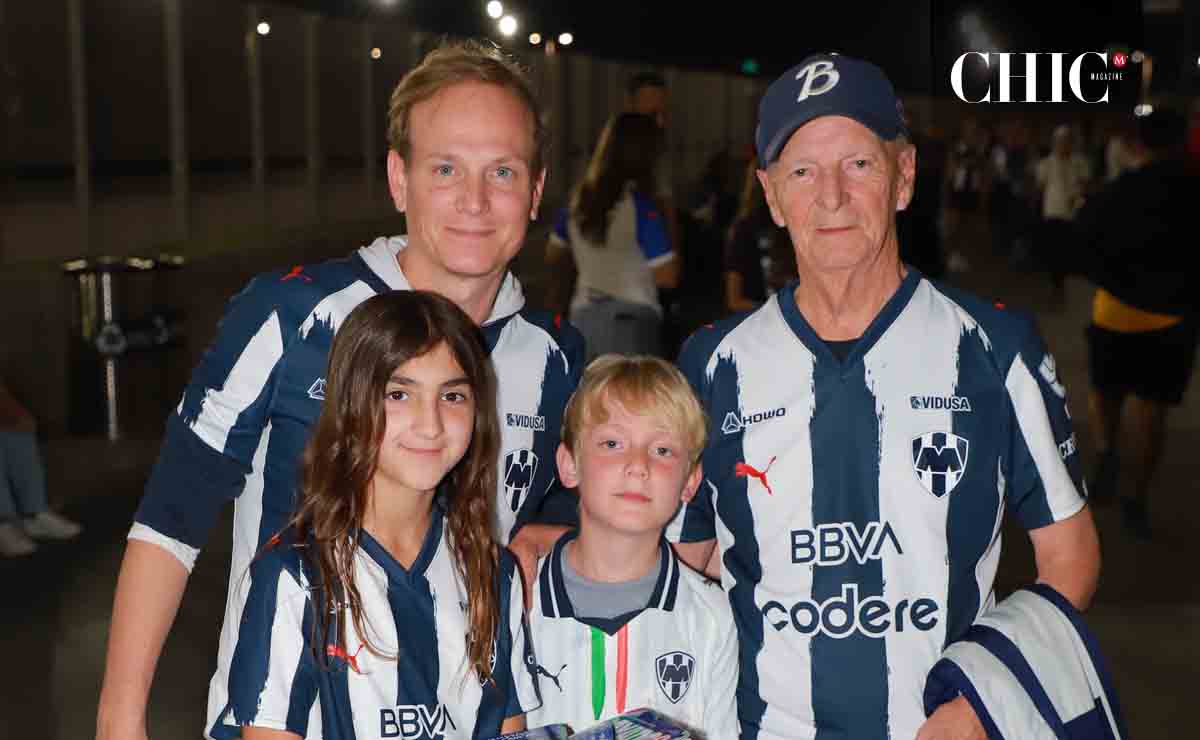 Raúl González, Raúl González, Raúl González y María Garza T / Fotos: Daniel Saldívar