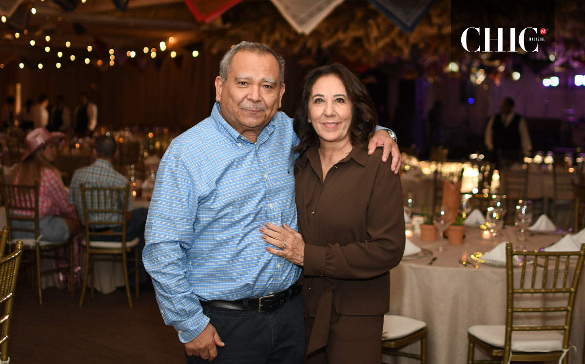 Raúl y Pilar Verano