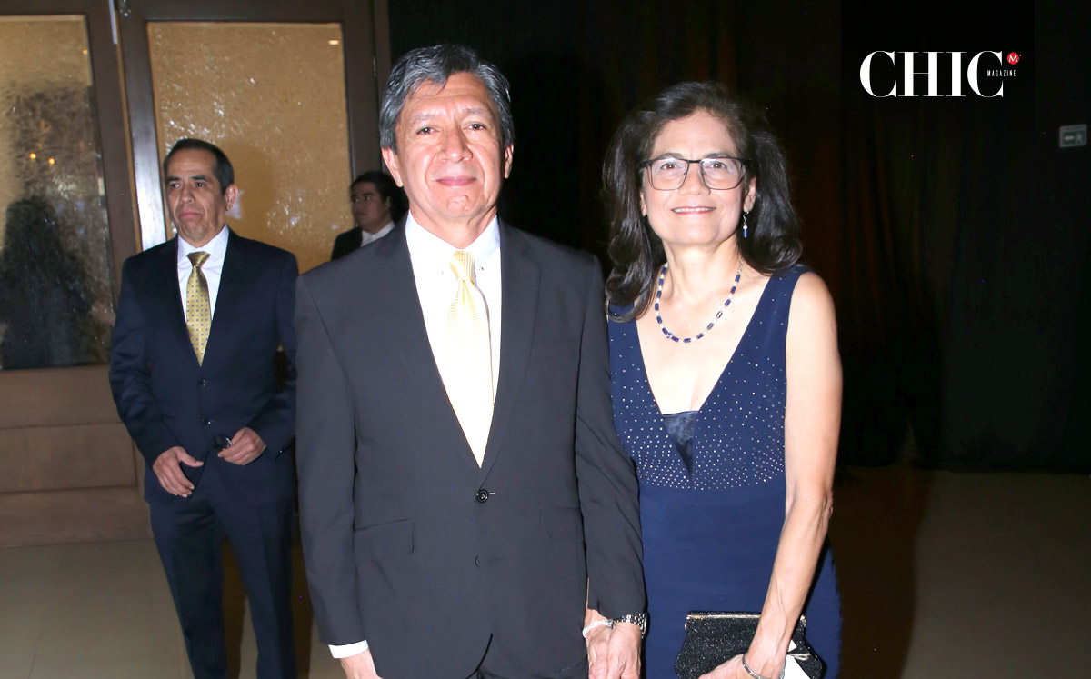 Ricardo Acosta y María Elena