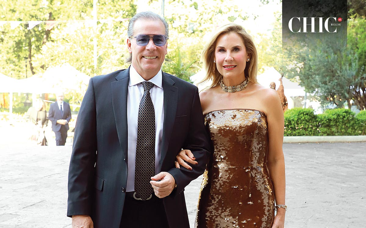 Ricardo Albuerne y Carolina Pro