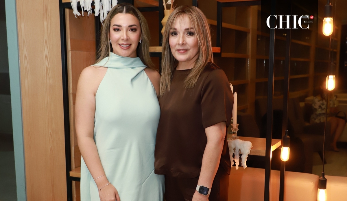 Sandra Rodríguez y Sandra Saldívar de Rodríguez / Fotos: Roberto Alvarado