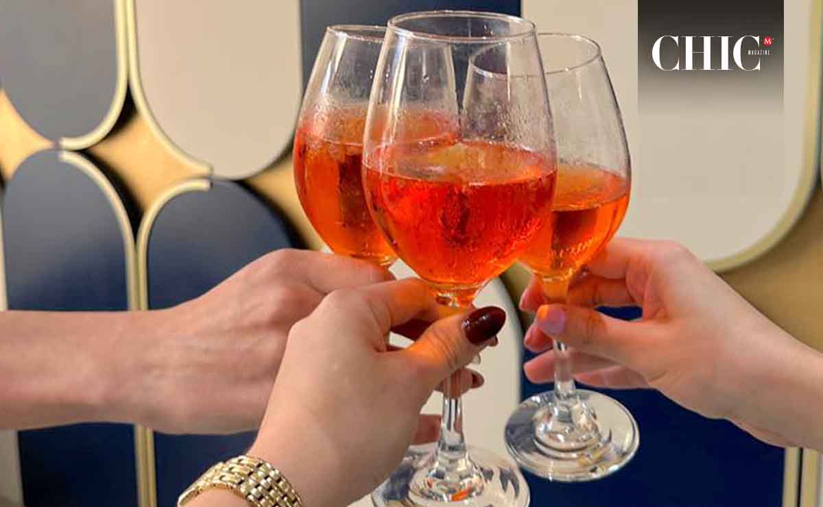 Servir con intención y compromiso es la filosofía de HER ROOM / Foto: Cortesía