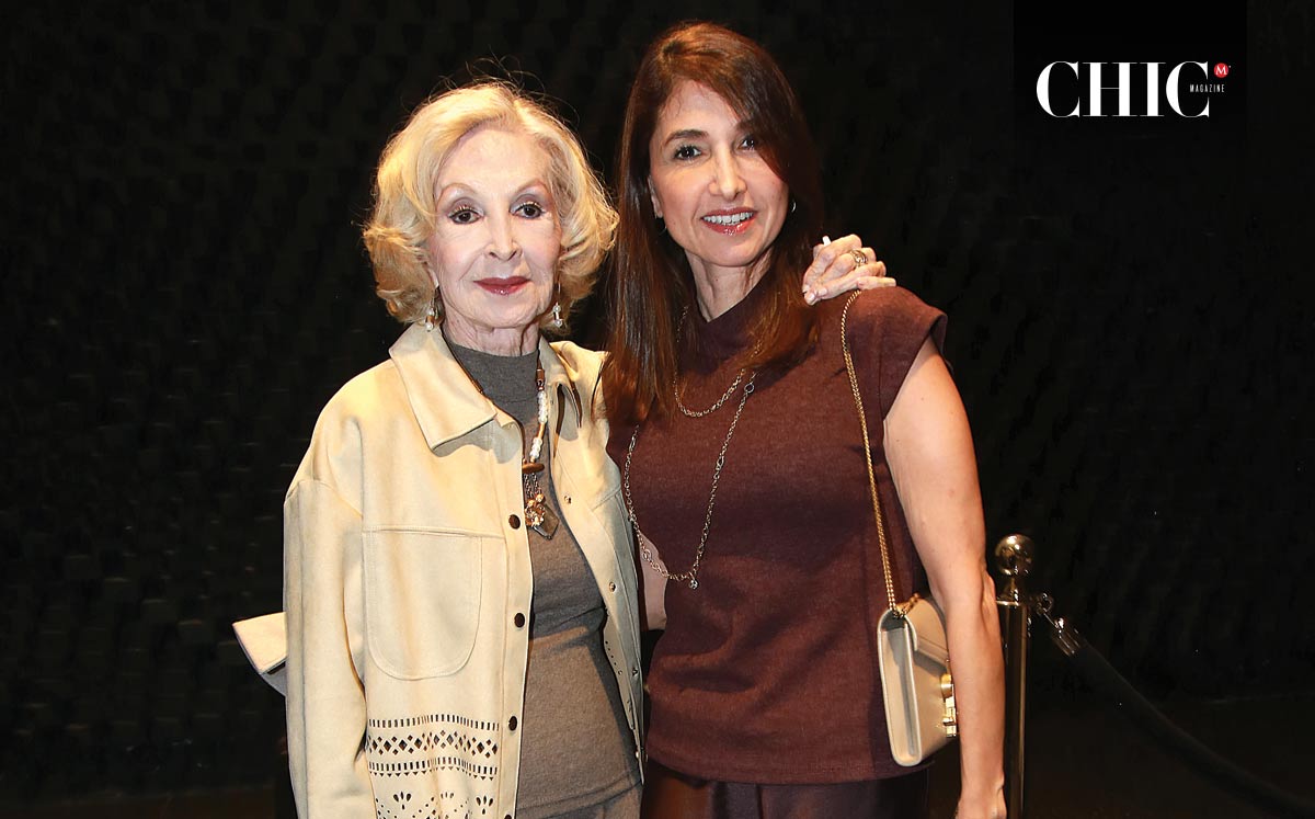 Silvia Martha Aranda y Ana Gabriela Cantu