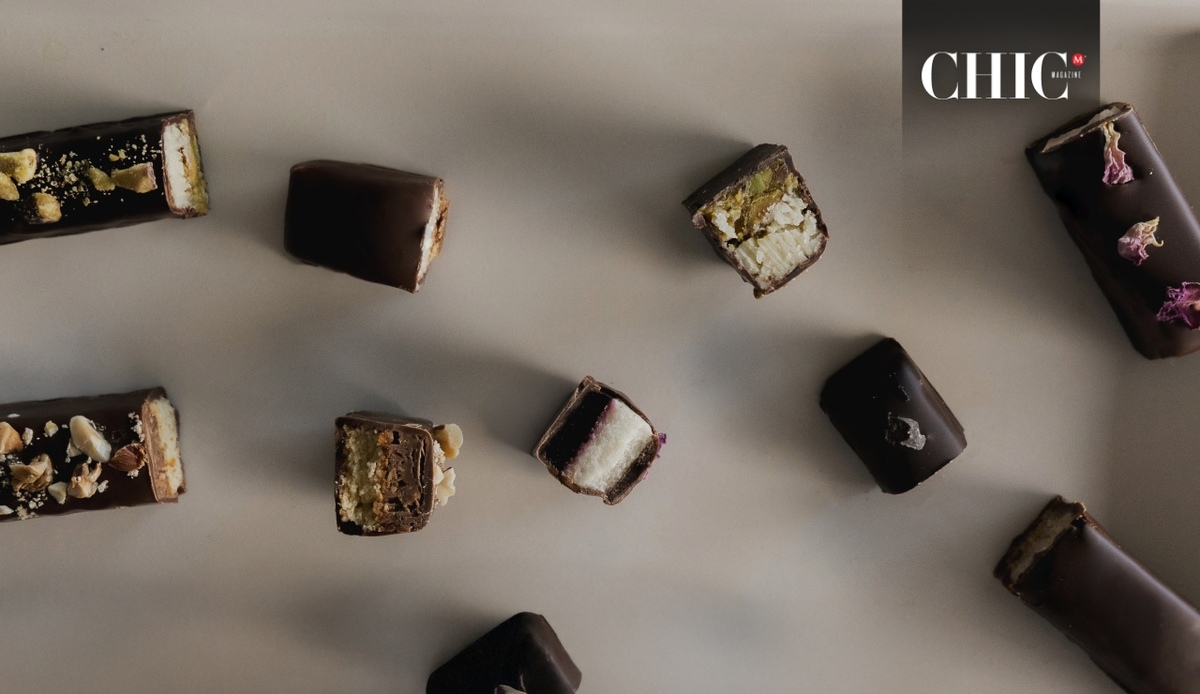 No. 4 utiliza ingredientes como miel cruda, frutos secos y cacao / Foto: Silvia Casso - Bejines