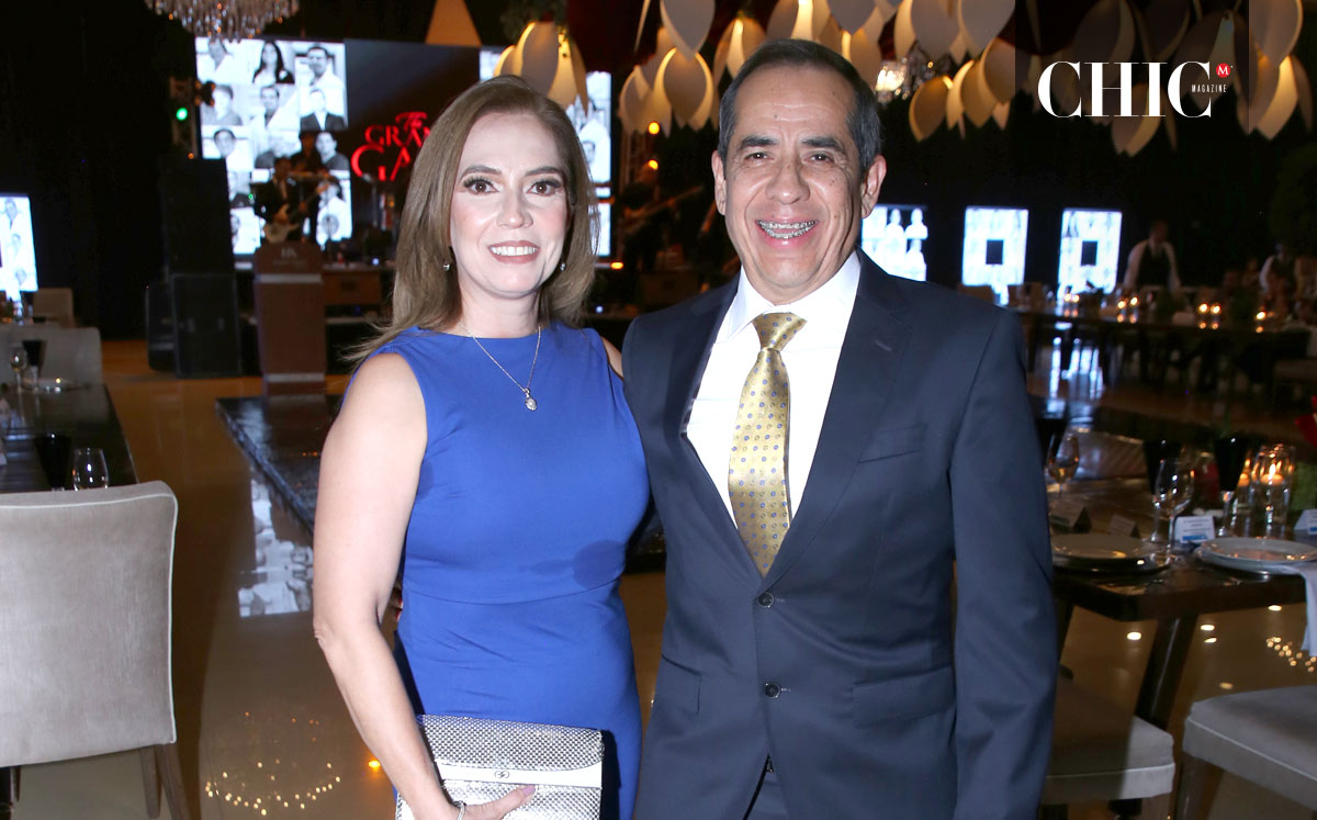 Verónica Quiñones y Homero García