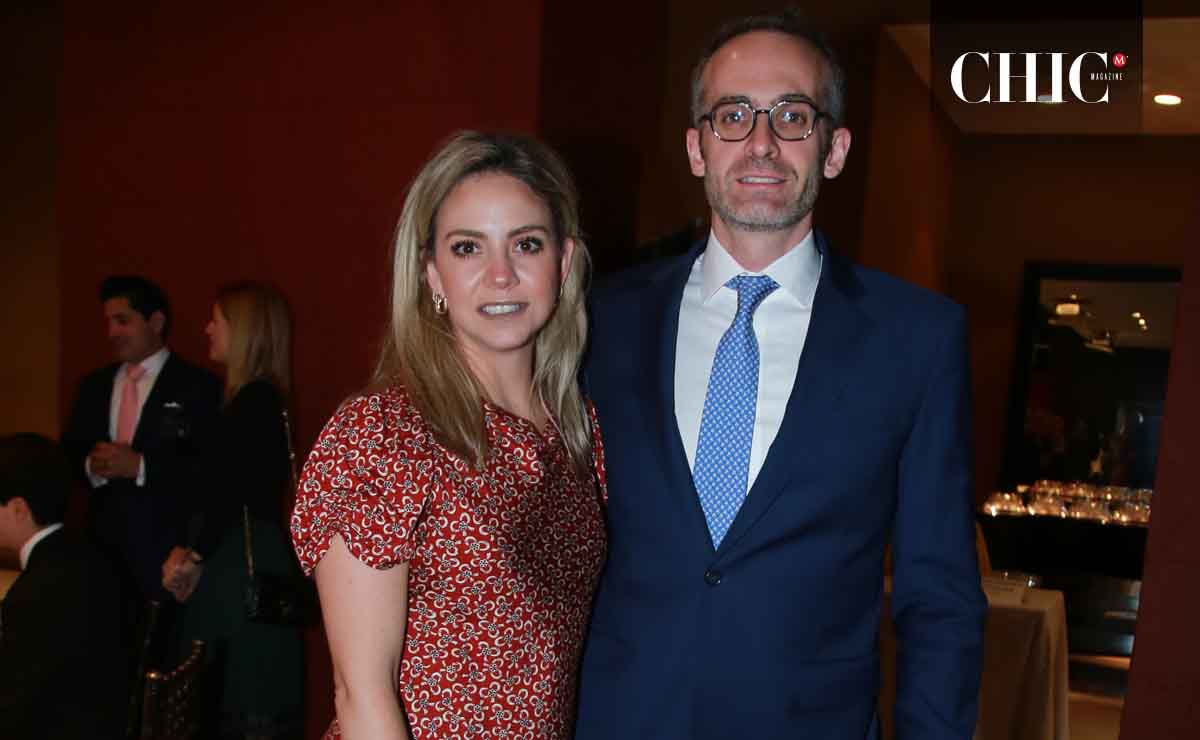 Ximena Rión y Sebastián González / Fotos: Omar Valdez