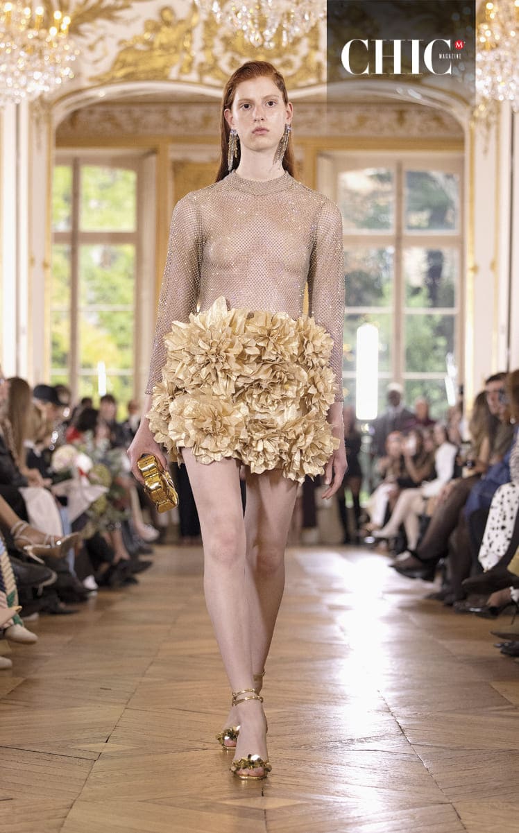 Esa aceptación también fue una confirmación del impacto del diseño mexicano en Europa (retouch @celinmvy)