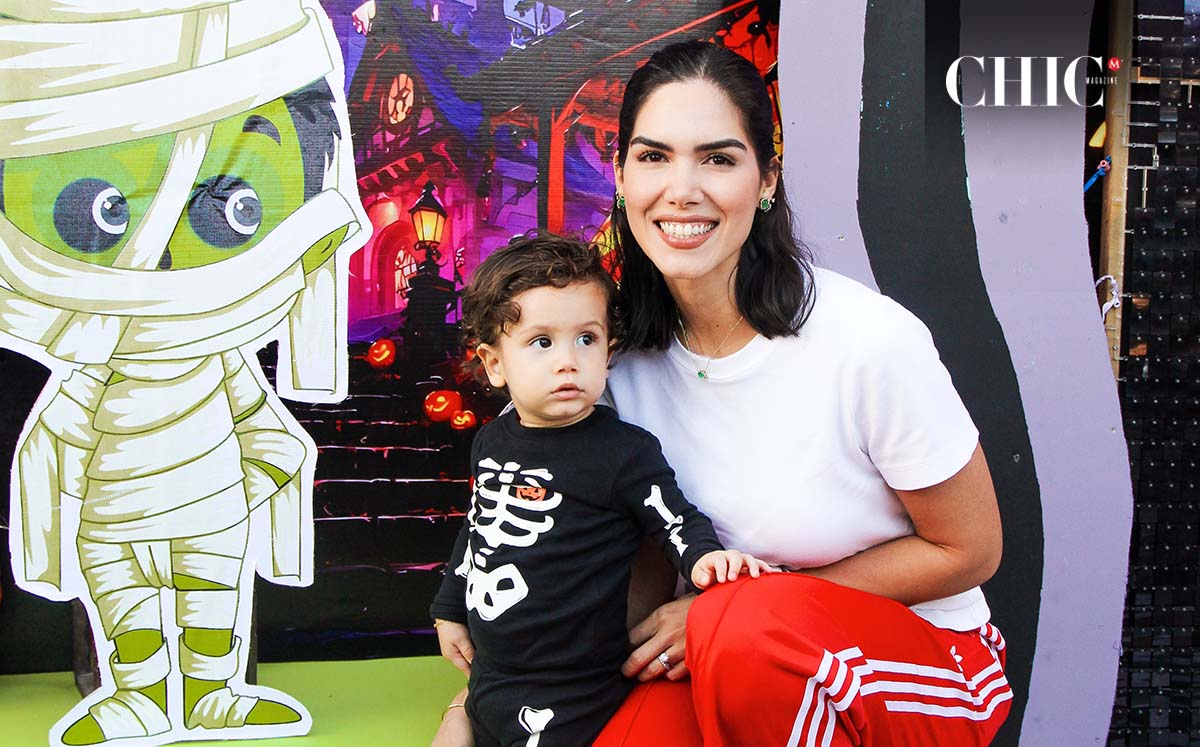 Alessandro Turrubiates Y Ariane Martínez