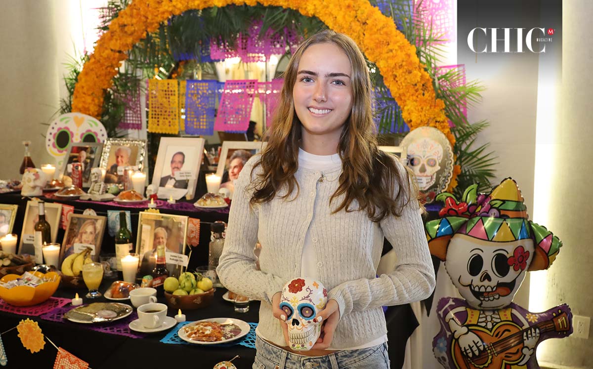 Bárbara Gutiérrez, reina de Club Campestre