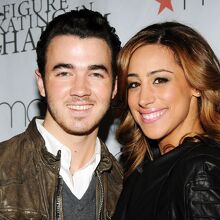 Danielle Jonas cuenta cómo la enfermedad de Lyme fue confundida con ansiedad (Getty Images)