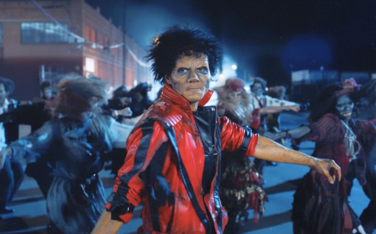 Jaafar Jackson, sobrino del legendario cantante, interpreta a Michael Jackson en la esperada película biográfica (YouTube)