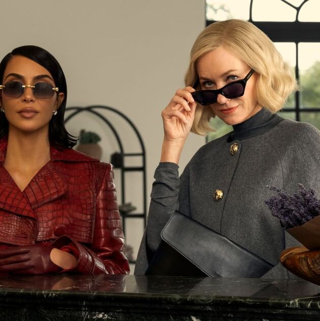 Con Kim Kardashian al frente, "Todas las de la ley", reúne a un reparto espectacular bajo la dirección de Ryan Murphy, solo por Disney+ (Disney)