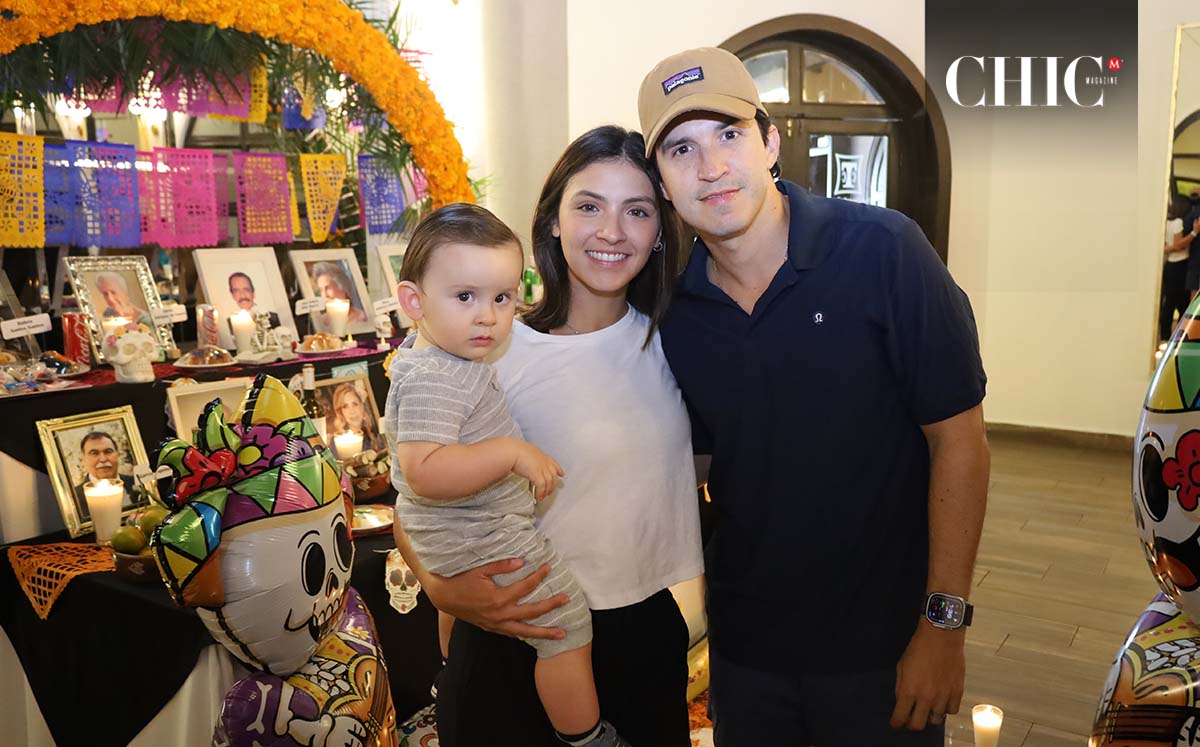 Mariali Treviño y Santiago Maldonado