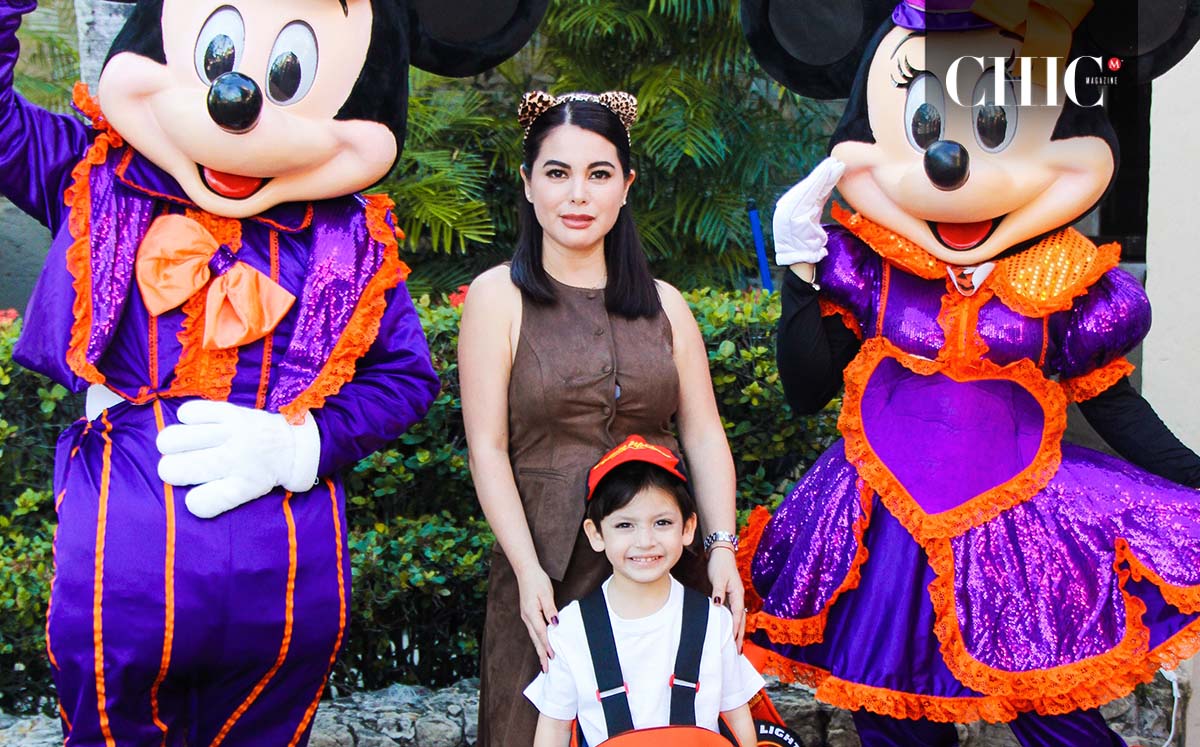 Monserrat De Arias y Alejandro Arias