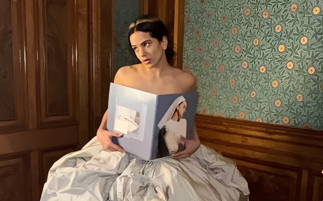 Rosalía estrena LUX,  su nuevo álbum de estudio (Foto: Instagram)