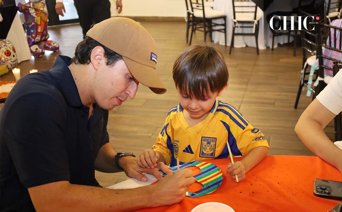 Santiago Maldonado y Mariano Maldonado