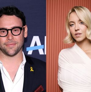 Sydney Sweeney y Scooter Braun confirman su relación con un beso en Central Park (Getty Images)