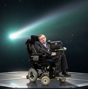 La teoría de Stephen Hawking sobre una posible invasión alienígena vuelve a causar temor por el paso del cometa 3I/ATLAS (IA)