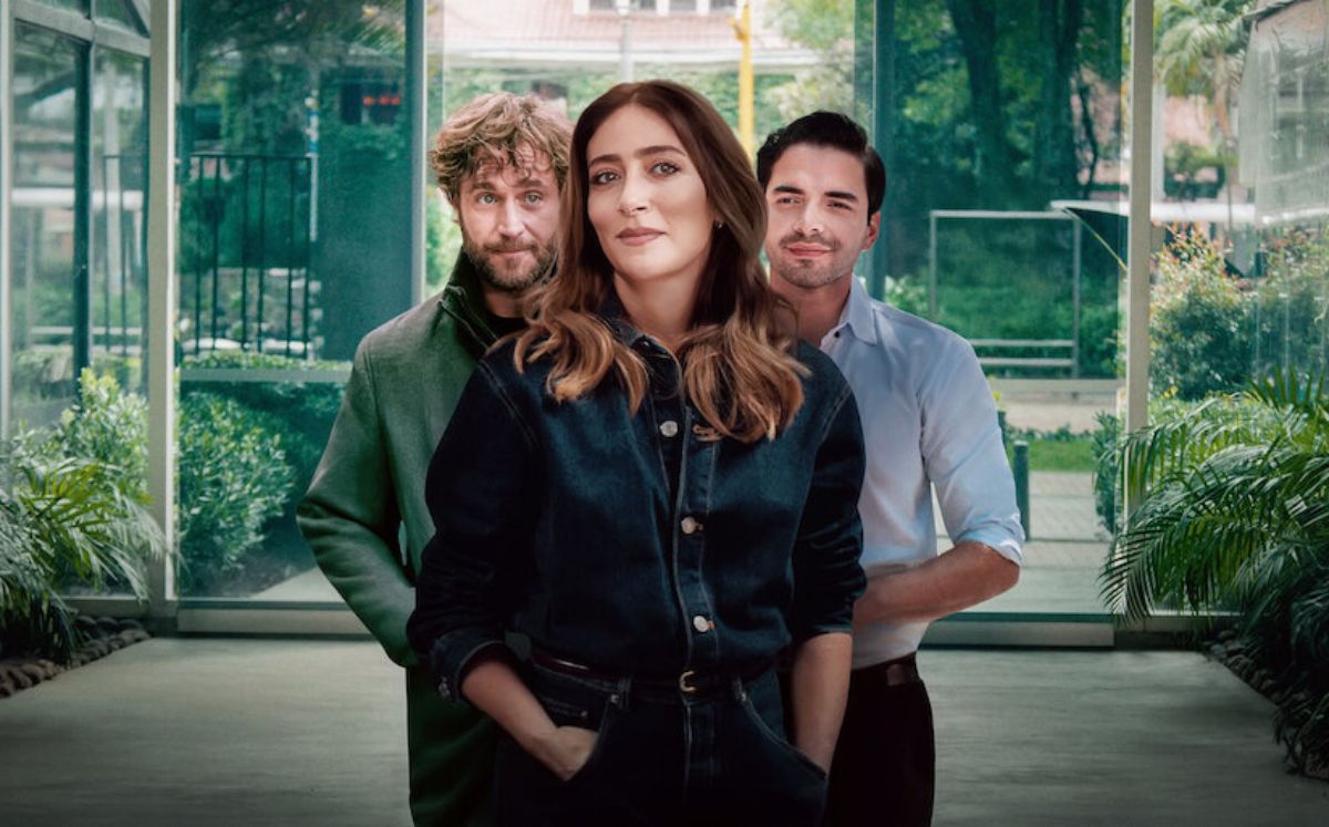 Verónica Orozco lidera una historia de amor, engaños y secretos en “Simplemente Alicia”, la serie colombiana que llega a Netflix (Netflix)