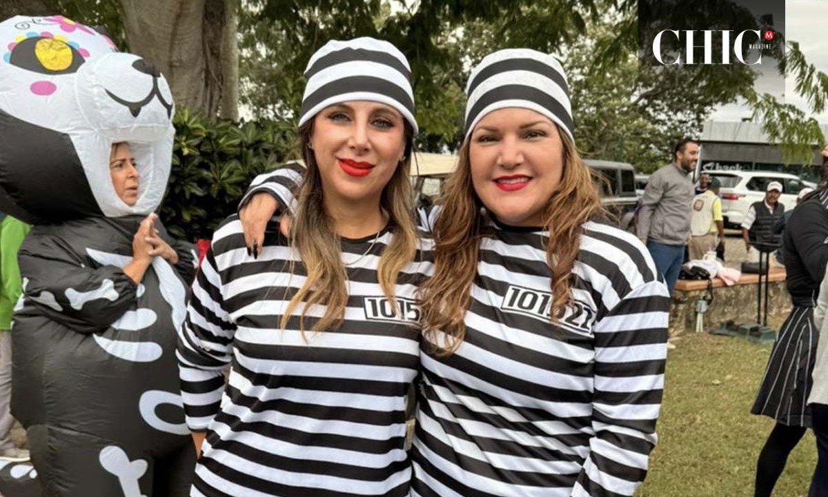 Andrea Leal y Erika Rivera