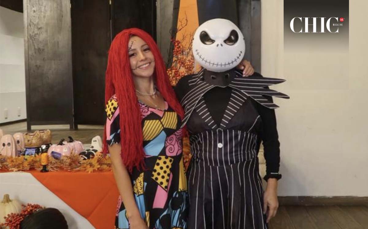 Mariam Rico y Hortensia de Segura