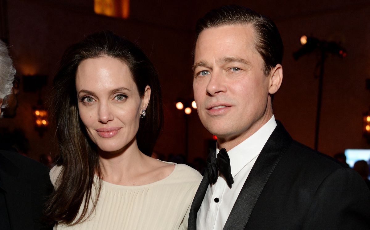 Brad Pitt inicia nueva demanda millonaria contra Angelina Jolie (Getty Images)