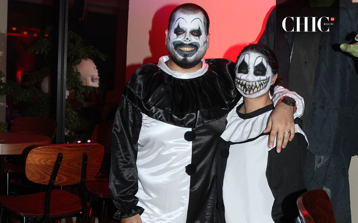 César Del Angel y Bere Rodríguez