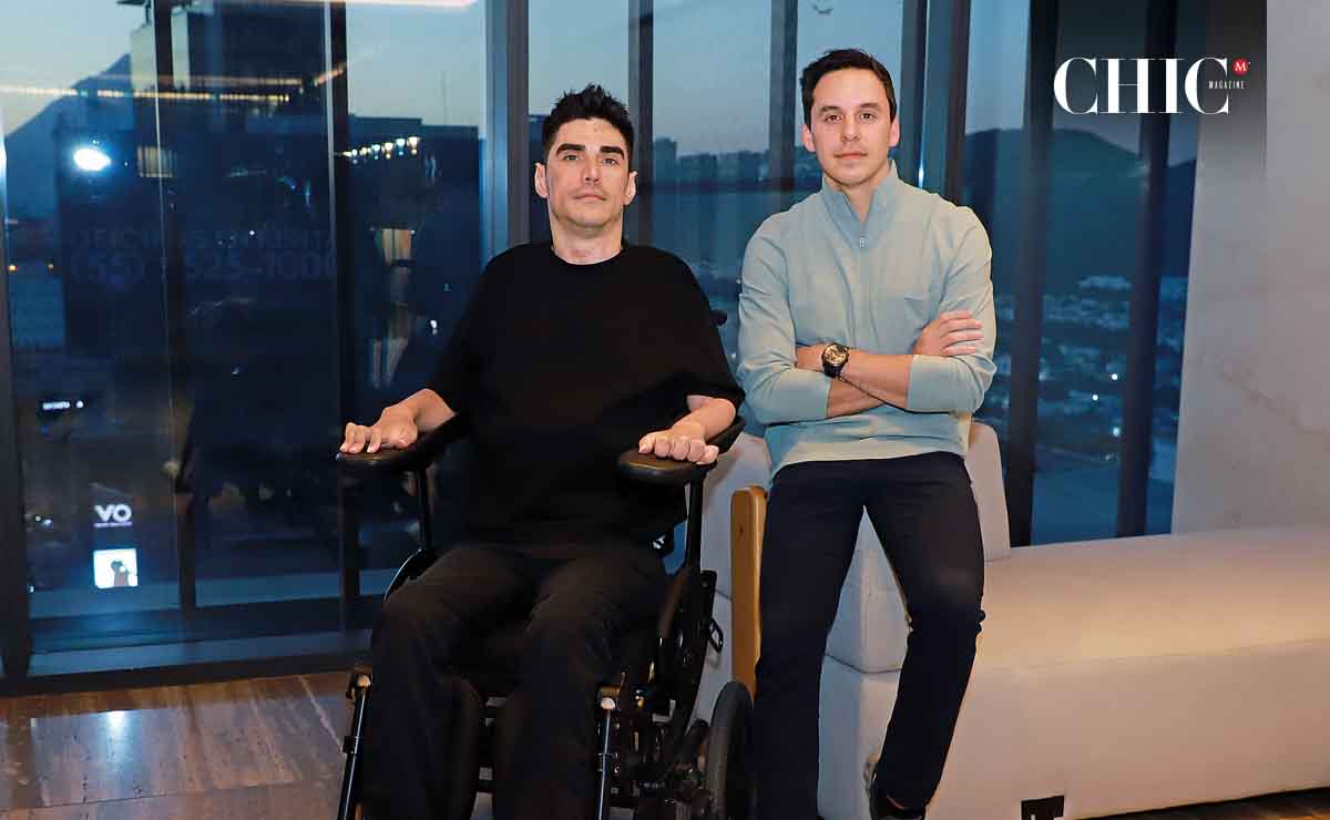 Esta gran competencia quedará marcada para siempre en los corazones de Raúl y Gerardo / Foto: Roberto Alvarado