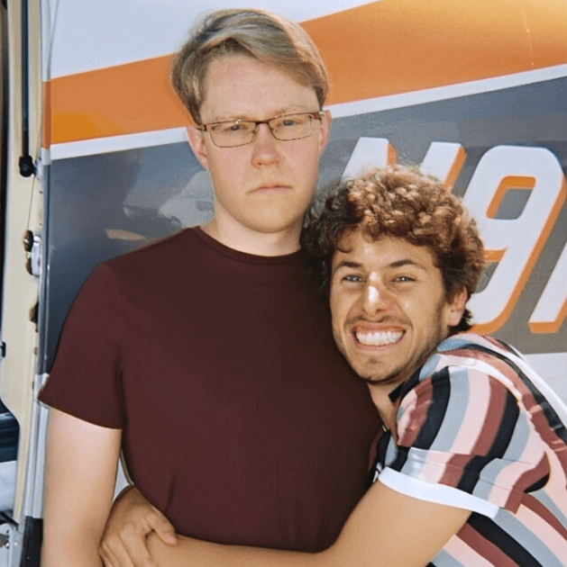 ¿Con quién se va a casar Matt Guthmiller? (Foto: Instagram)