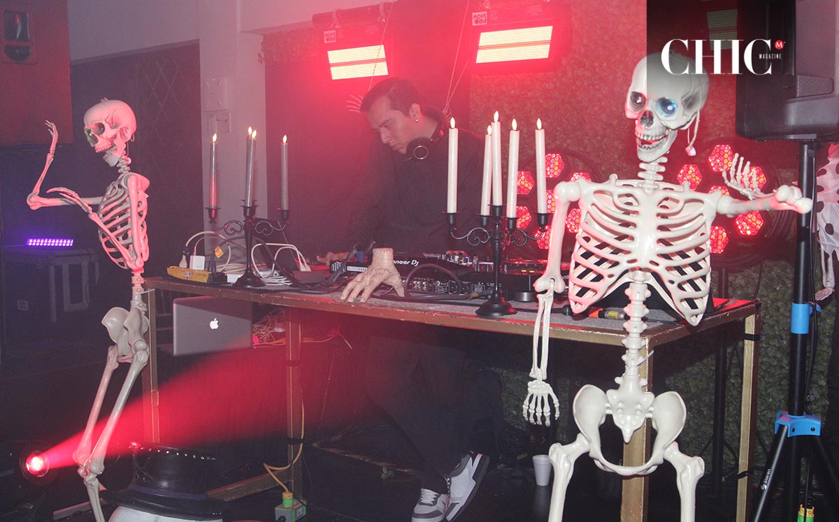 Detalles de la noche