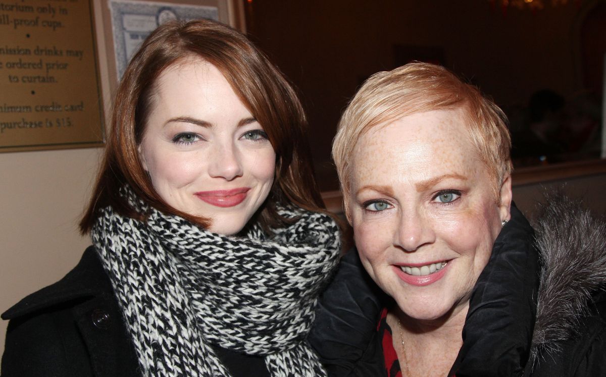 Emma Stone se sinceró sobre la escena más dura de “Bugonia” (Getty Images)