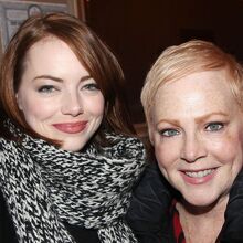 Emma Stone se sinceró sobre la escena más dura de “Bugonia” (Getty Images)