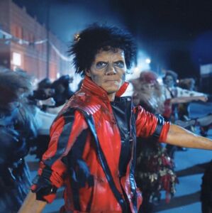 Jaafar Jackson, sobrino del legendario cantante, interpreta a Michael Jackson en la esperada película biográfica (YouTube)