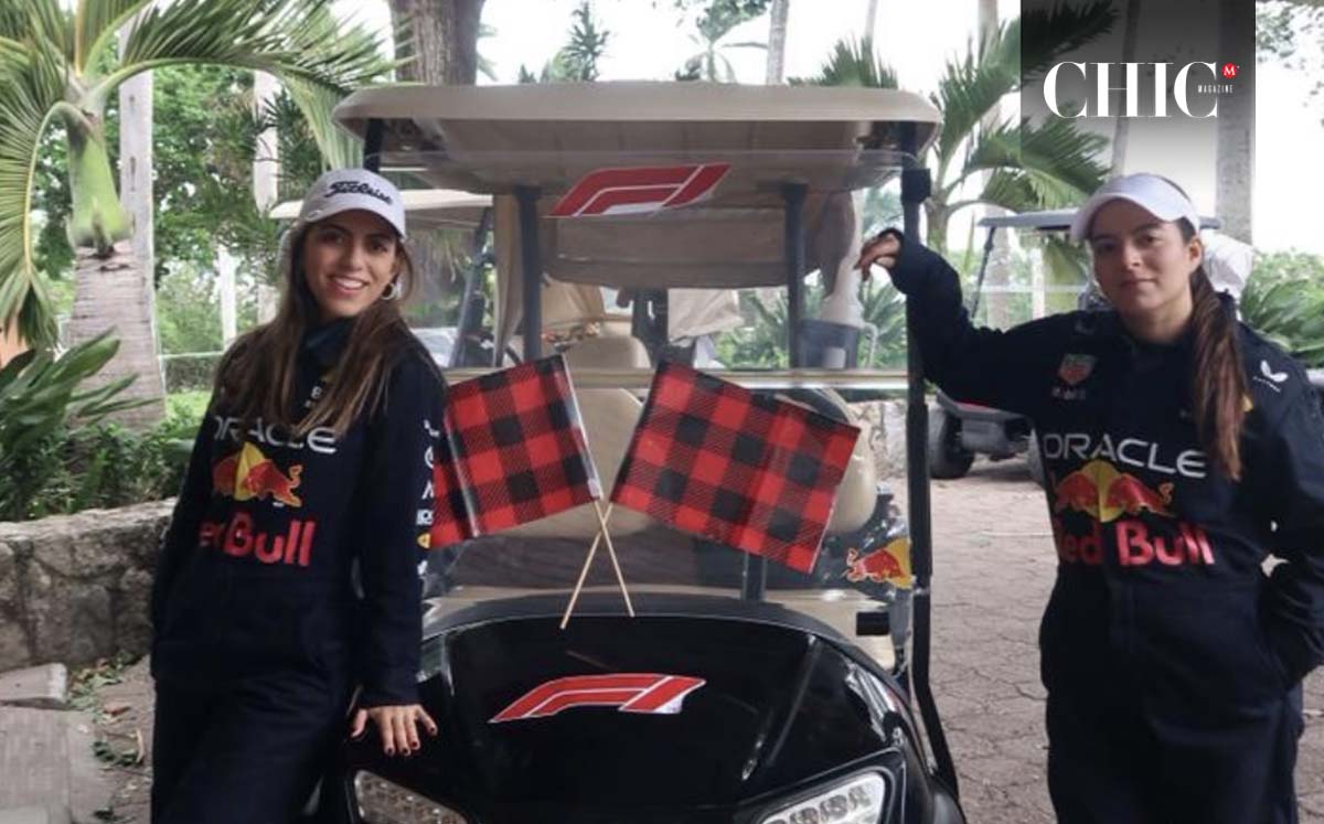 Paola Rodríguez y Tessy Manzur