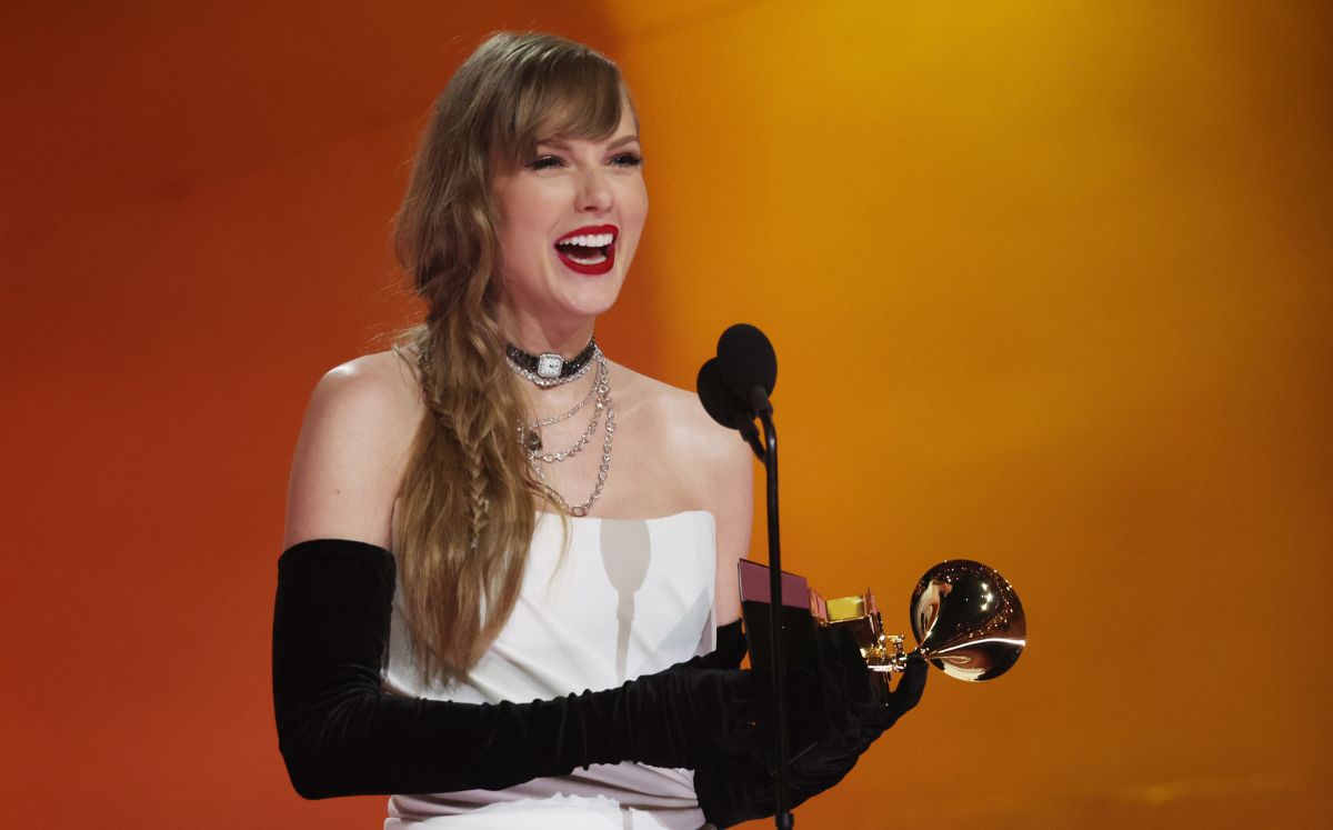 Taylor Swift quedó fuera de los Grammy 2026 con The Life of a Showgirl, pero no por lo que todos creen (Getty Images)