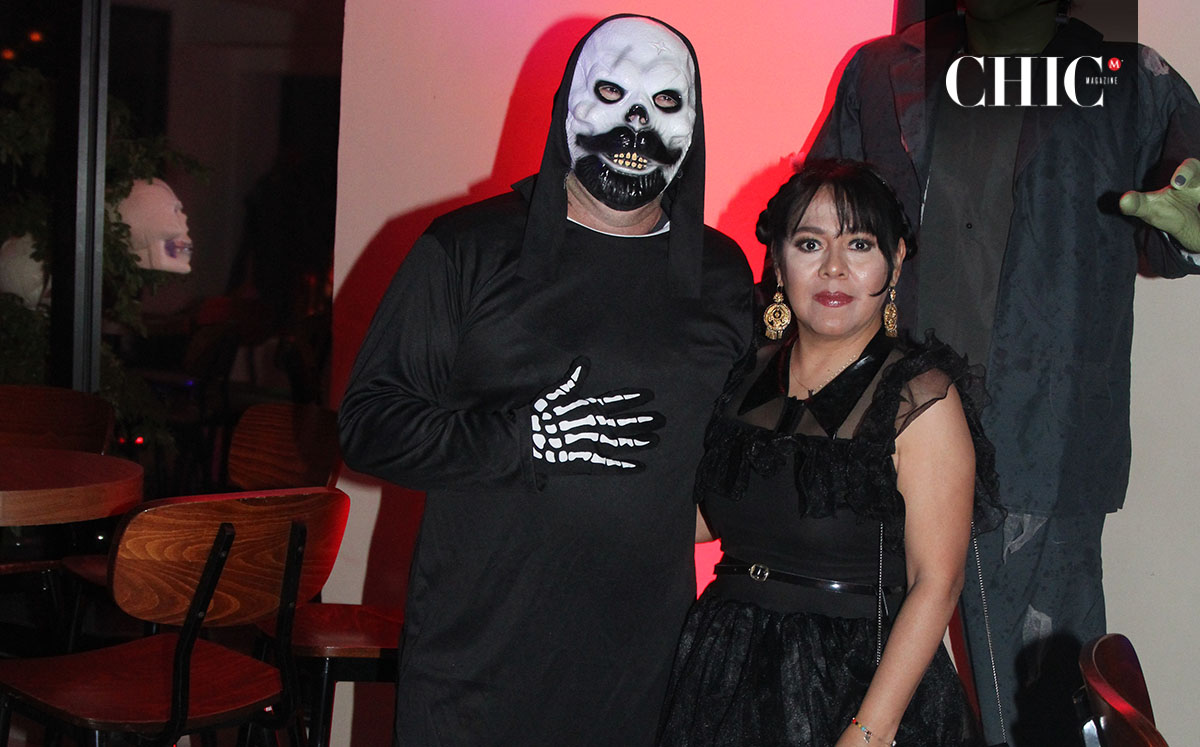 Victor Guerra y Lupita Lopez