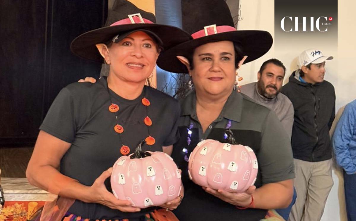 Susana De Terán y Olivia Rojas