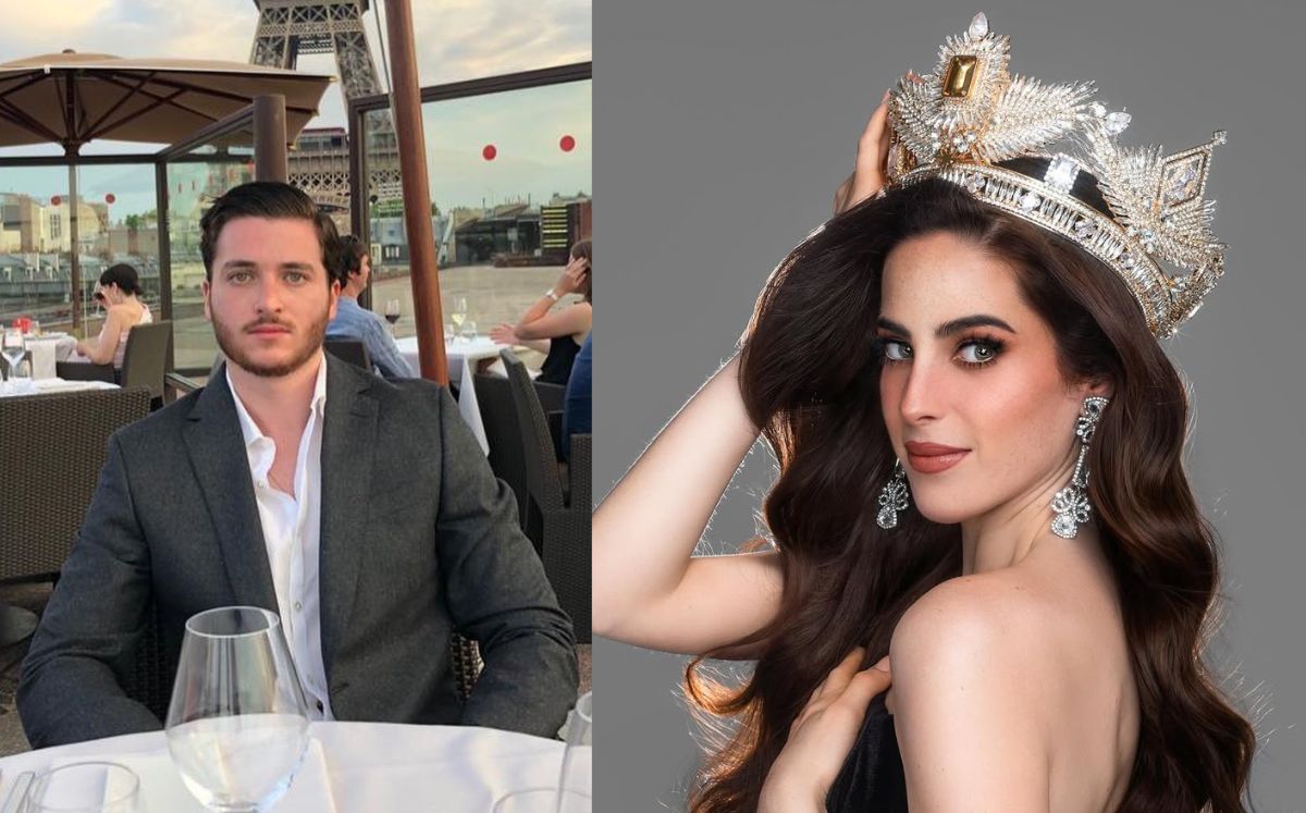 Bernardo Bosch, hermano de Fátima Bosch (Instagram)