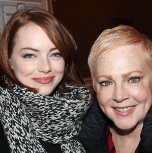 Emma Stone se sinceró sobre la escena más dura de “Bugonia” (Getty Images)