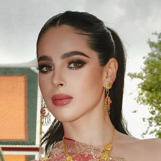 Fátima Bosch enfrentó un tenso momento con Nawat Itsaragrisil en Tailandia (Instagram)