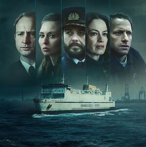 La miniserie "Heweliusz" revive el hundimiento real del ferry polaco “MS Jan Heweliusz” (Netflix)