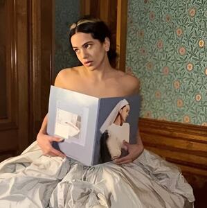 Rosalía estrena LUX,  su nuevo álbum de estudio (Foto: Instagram)