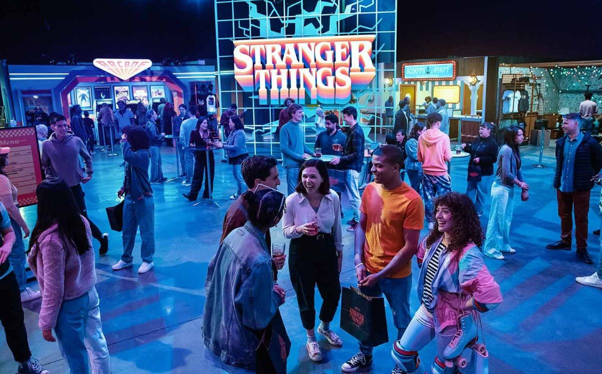 “Stranger Things” llega a la CDMX con esta experiencia (X)