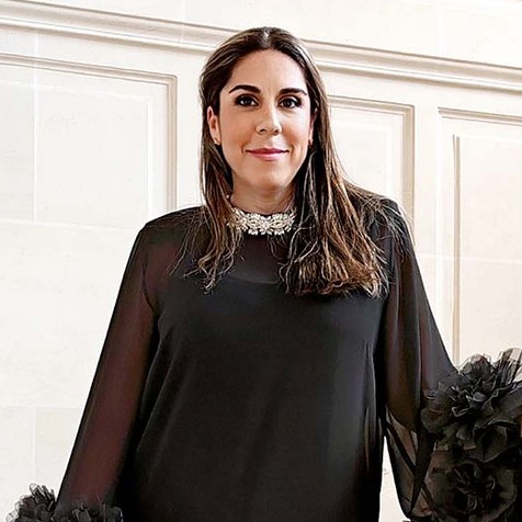 La colección de moda de Alersundi marca tendencia Paris Fashion Week (retouch @celinmvy)