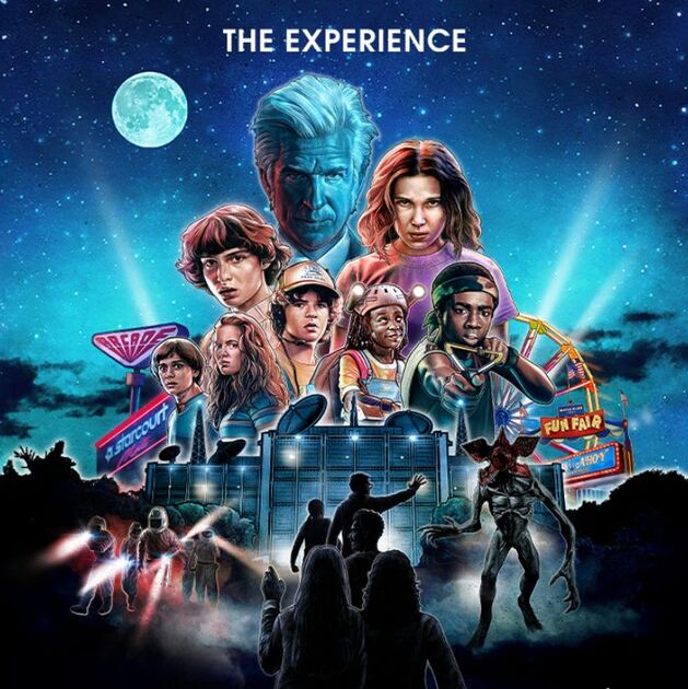 La experiencia inmersiva de “Stranger Things” llega a la CDMX. Conoce los precios y fechas de venta (Fever)