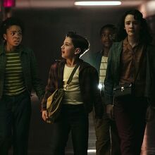 “It: Welcome to Derry”: Hora de estreno del capítulo 3 en México (Foto: Instagram)