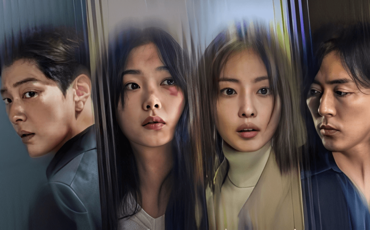 Quién es quién en “Tú siempre estuviste ahí”, la nueva serie de Netflix (Foto: Netflix)