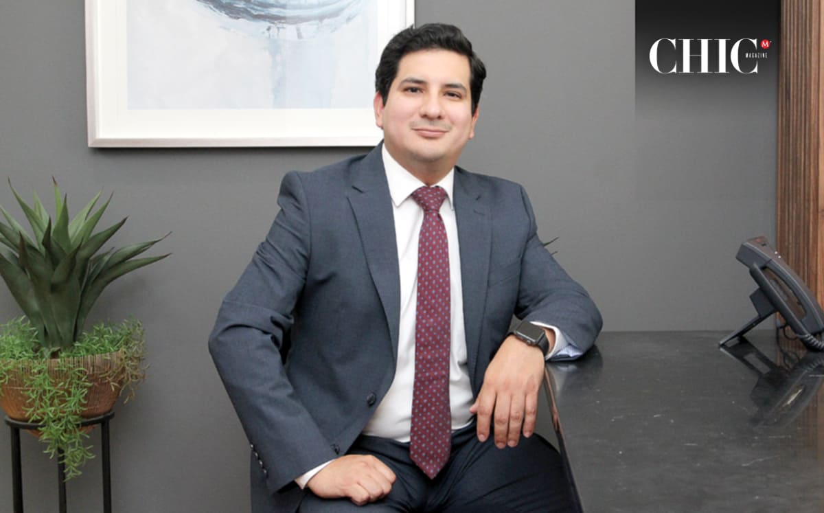 Carlos Pardo. (JOSÉ CHANG)