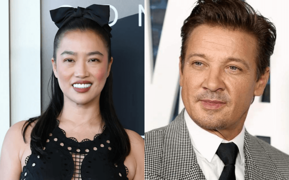 Jeremy Renner, actor de “Hawkeye” en Marvel, enfrenta nuevas acusaciones en contra de la directora Yi Zhou  (Foto: Getty Images)